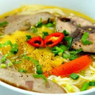 Hình ảnh Bún cá tươi
