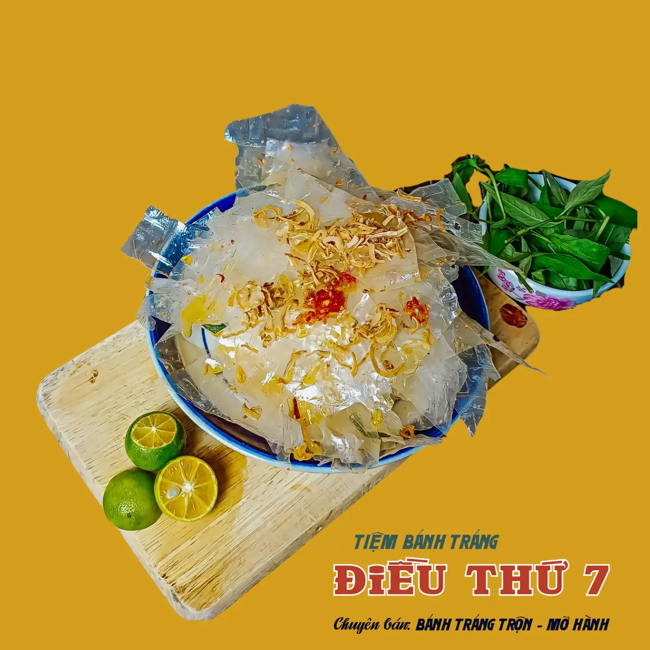 Hình ảnh Bánh Tráng Sa Tế Hành Phi