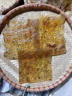 Hình ảnh Khô thiều nướng
