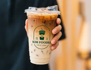 Hình ảnh Cà phê muối