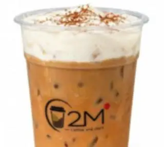 Hình ảnh Cafe kem muối
