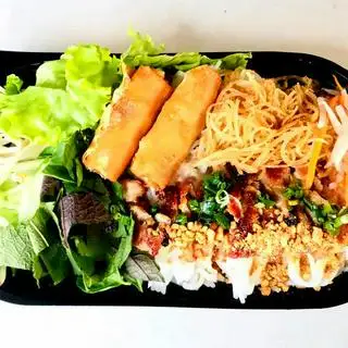 Bún Thịt Nướng Thập Cẩm Cô Tư  - 45.000 ₫ tại Bún Thịt Nướng Cô Tư - Nguyễn Văn Nghi
