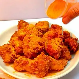 Gà xù lắc phô mai - 65.000 ₫ tại Hao House Chicken - Gà Sốt Chua Cay - Nguyễn Thiện Thuật