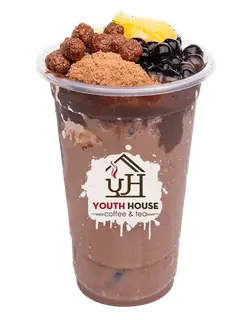 Hình ảnh Milo Dầm Full Topping