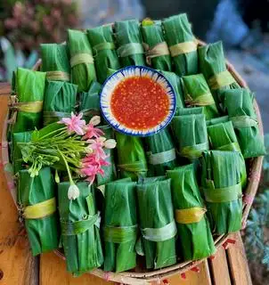 Hình ảnh 50 cái bánh bột lọc (sống) cấp đông 