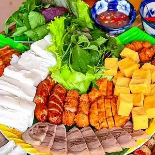 Combo thập cẩm 3 người - 175.000 ₫ tại Bún Đậu Mắm Tôm Hà Nội Phố - Đường 48