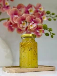 Hình ảnh Yến Chưng Đông Trùng