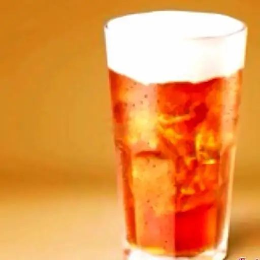 Hình ảnh Hồng trà macchiato