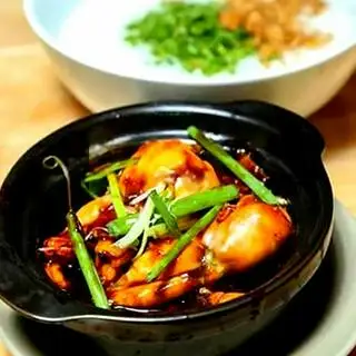 Cháo ếch 1 phần lớn ( 2 con ) - 90.000 ₫ tại Cháo Ếch Singapore Việt Sing - Nguyễn Cảnh Chân  