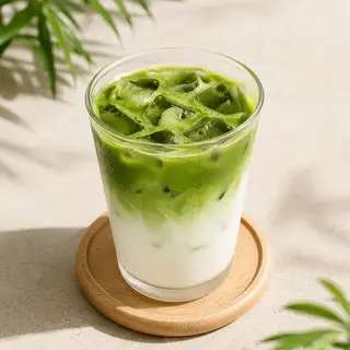 Hình ảnh Matcha Latte