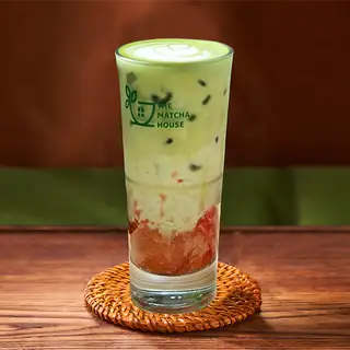 Hình ảnh Strawberry Matcha