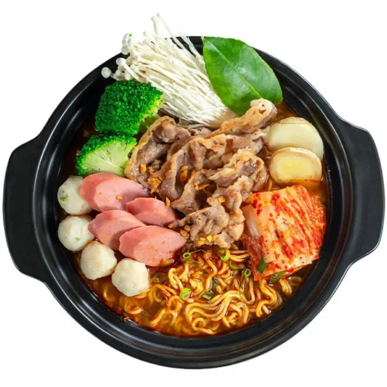 MÌ KIM CHI BÒ MỸ - 49.000 ₫ tại Mì Cay HaChi - Mì Cay & Lẩu - An Dương Vương
