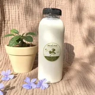 Hình ảnh Sữa chua Kefir không đường 330ML - vị chua nhiều