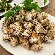 Ốc hương xào mỡ - 90.000 ₫ tại Những Người Bạn - Quán Ốc & Hải Sản - Thành Thái