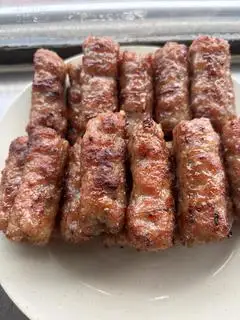 Hình ảnh Cơm nem nướng