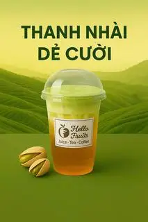 Hình ảnh Thanh Nhài Dẻ Cười (size L)