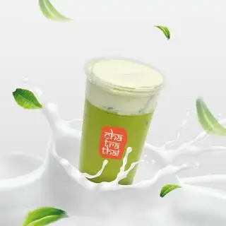 Hình ảnh Thái xanh Macchiato - Cold Thai Green Macchiato