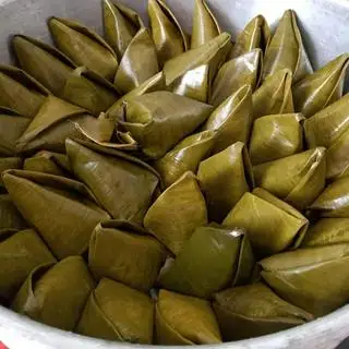 Bánh Ích Đậu 5 Cái - 60.000 ₫ tại Hủ Tiếu Chay - Góc Chùa Giác Nguyên - Đường số 41