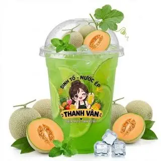 Hình ảnh Nước ép Dưa Lưới