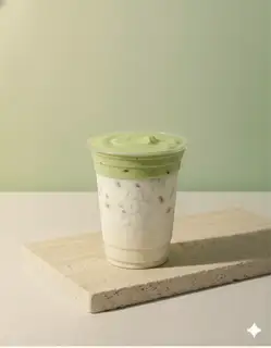Creamy Matcha Latte  - 42.000 ₫ tại Pandachacà - Coffee & Matcha Latte - Bắc Hải