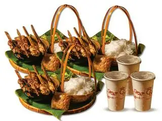 Hình ảnh Combo 3 - Dành cho 3 người