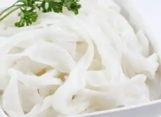 Bánh phở thêm - 10.000 ₫ tại Phở Anh - Phở & Hủ Tiếu - Trần Đình Xu