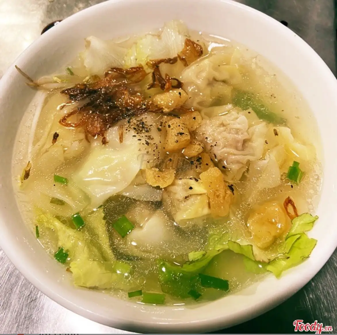 Hình ảnh hoành thánh