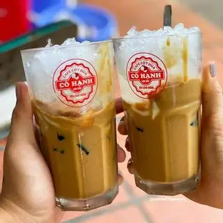 Hình ảnh Cà phê cốt dừa size L