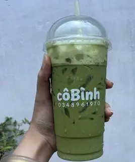 Hình ảnh Rau má ít đường - size L