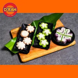 Rau câu hoa tuyết tứ vị (Hộp 3 bánh) - 29.000 ₫ tại Nem Nướng D’ran - Since 1968 - Nguyễn Quý Đức