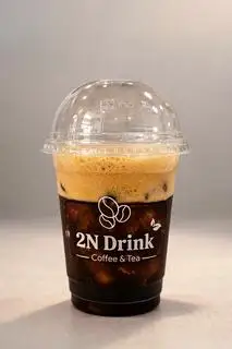 Cà Phê Đen - 25.000 ₫ tại 2N Drink - Cà Phê, Trà & Matcha - Hồ Văn Huê