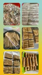 Nem rán (Chả giò) - 10 cuốn - 145.000 ₫ tại Tuấn Hoa - Bánh Cuốn Hà Nội & Bánh Mướt Nghệ An - Nguyễn Xí