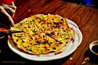 Hình ảnh bánh tráng nướng 