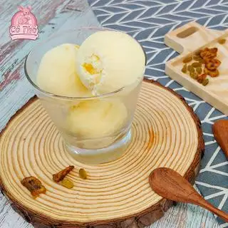 Hình ảnh Sữa chua sầu riêng