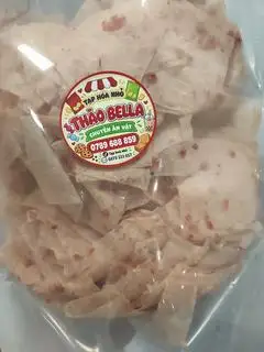 Hình ảnh BÁNH TRÁNG LÁ BÒ TẮC 