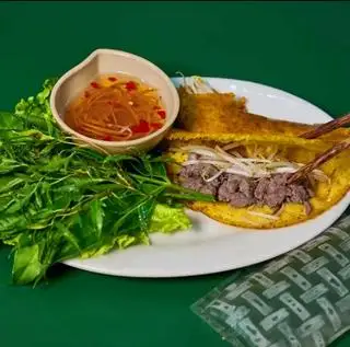 Xém bò né - bò - 18.000 ₫ tại Xém - Bánh Xèo Miền Trung - Trương Quyền