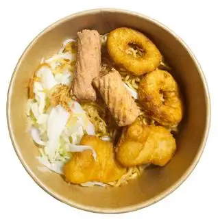 Mì trộn thập cẩm  - 64.000 ₫ tại HTV Quán - Tokbokki, Mì Trộn & Gà Rán - Tôn Đản