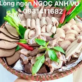 Lòng chín thập cẩm đầy đủ các loại - 150.000 ₫ tại Chuẩn vị Bắc quận 7 – Cháo lòng & Lòng ngon - Bùi Văn Ba