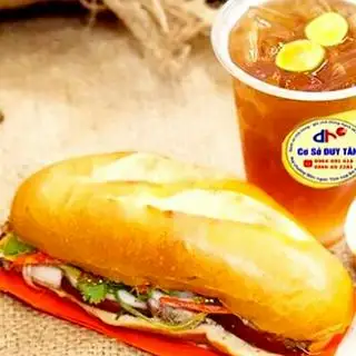 Hình ảnh Bánh Mì Thập Cẩm Đặc Biệt + Trà Quất Tươi