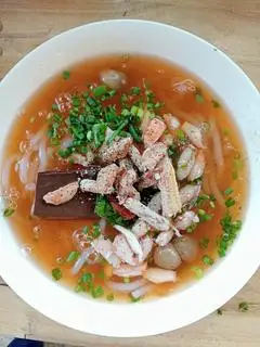 Bánh canh thịt càng ghẹ - 47.000 ₫ tại Bánh Canh Ghẹ - Ung Văn Khiêm