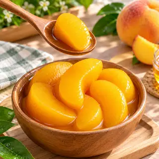 Hình ảnh Đào 3 miếng