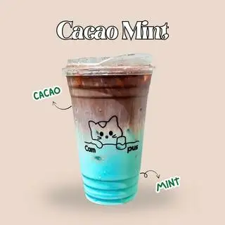 Cacao Bạc Hà - 37.000 ₫ tại Cam Ú Cacao & Matcha - Tôn Đản