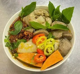 Hình ảnh Thập cẩm giò