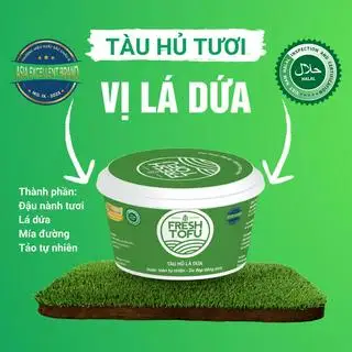 tàu hủ tươi Fresh vị lá dứa set 5h - 95.000 ₫ tại Bonnie - Hotdog & Street Food - Đường Số 15