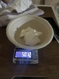 Hình ảnh Labneh Greek Yogurt ( sữa chua hy lạp dạng đặc) rất ít đường