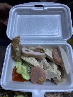 chả thập cẩm các loại  - 70.000 ₫ tại Bánh Mì & Bánh Giò A Toàn - Nam Kỳ Khởi Nghĩa