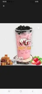 Hình ảnh sữa tươi dau tây 