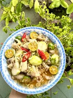 Chân gà rút xương xã tắc - 79.000 ₫ tại Chân Gà Sốt Thái Anh Khôi - Sư Vạn Hạnh