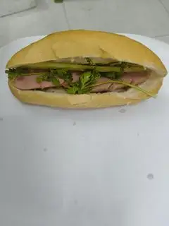 Hình ảnh Bánh mỳ truyền thống