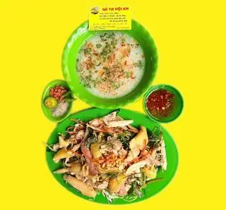 CHÁO GỎI 1  NGƯỜI ĂN - 100.000 ₫ tại GÀ TA HỘI AN - Miến, Cơm & Cháo - Phạm Hùng